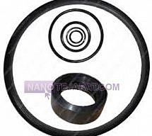 اورینگ ای پی دی ام | EPDM اورینگ ای پی دی ام | EPDM